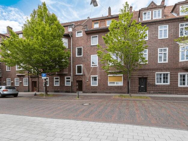 Wohnung zur Miete 650 € 3 Zimmer 102 m² EG Innenstadt Wilhelmshaven 26382