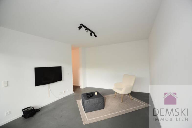 Wohnung zur Miete 595 € 2 Zimmer 46 m² Unterfeldhaus Erkrath 40699