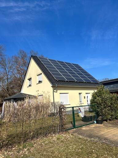 Einfamilienhaus zum Kauf 440.000 € 4 Zimmer 103 m² 500 m² Grundstück Sonnenallee 10 Neuruppin Neuruppin 16816