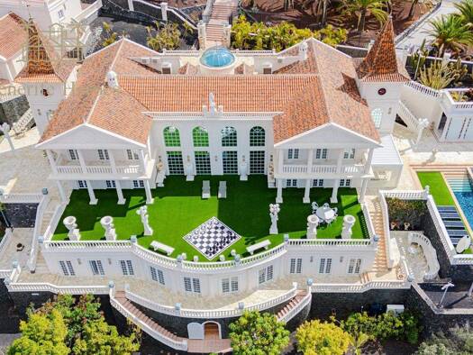 Villa zum Kauf 7.500.000 € 1.036 m² 3.050 m² Grundstück 38 Av. Francia Costa Adeje 38660