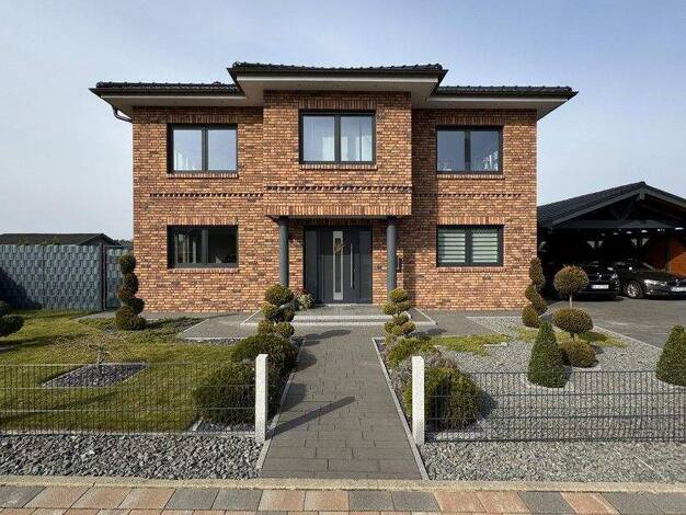 Einfamilienhaus zum Kauf provisionsfrei 1.044.000 € 6 Zimmer 170 m² 767 m² Grundstück Mühlenring 43 Selmsdorf 23923