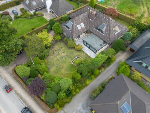 Grundstück zum Kauf 798.000 € 1.486 m² Grundstück Halstenbek 25469