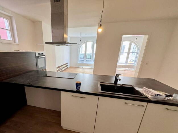 Wohnung zur Miete 915 € 2 Zimmer 64 m² EG frei ab sofort Brunnenstr. 4 City Bayreuth 95444