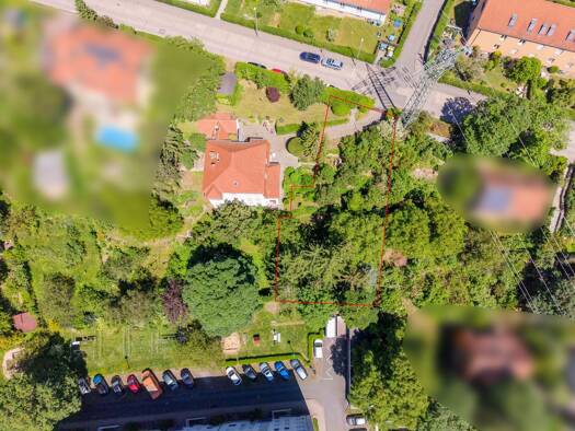 Grundstück zum Kauf 390.000 € 850 m² Grundstück Löbstedt Jena 07743