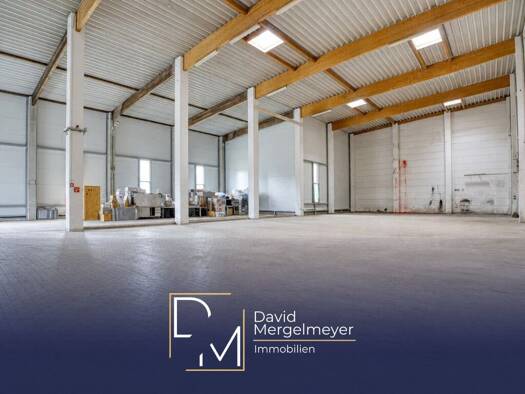 Lagerhalle zur Miete 4.080 € 680 m² Lagerfläche Ritterhude Ritterhude 27721
