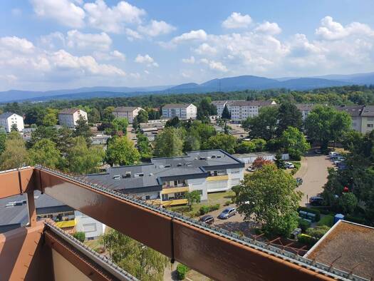 Wohnung zum Kauf 279.000 € 4 Zimmer 100 m² 8. Geschoss Rastatt Rastatt 76437