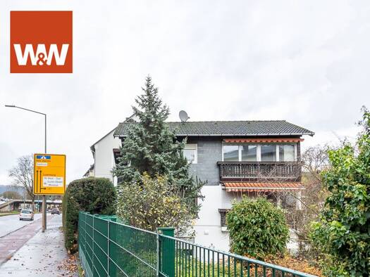 Mehrfamilienhaus zum Kauf 409.000 € 6 Zimmer 229 m² 528 m² Grundstück Trier-Süd Trier 54290