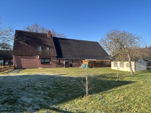 Bauernhaus zum Kauf 280.000 € 8 Zimmer 180 m² 3.014 m² Grundstück Rhade Rhade 27404