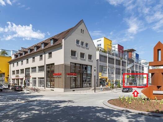 Laden zur Miete 7.800 € 6 Zimmer 780 m² Verkaufsfläche Singen Singen (Hohentwiel) 78224