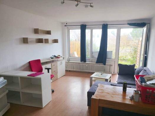 Wohnung zur Miete 400 € 2 Zimmer 38 m² EG frei ab 01.02.2026 Bloherfelde Oldenburg 26129