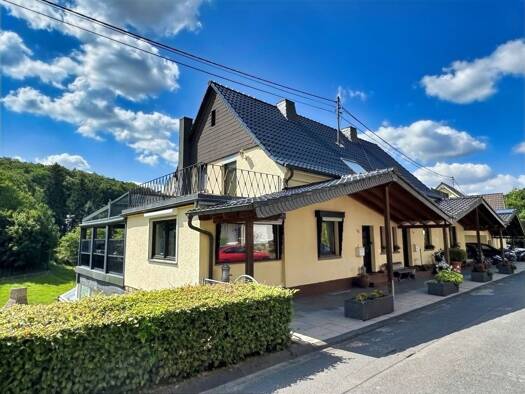 Doppelhaushälfte zum Kauf 529.000 € 4 Zimmer 180 m² 600 m² Grundstück frei ab sofort Neustadt Neustadt (Wied) 53577