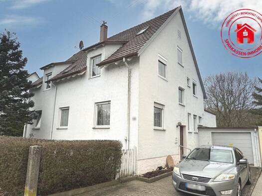 Mehrfamilienhaus zum Kauf 320.000 € 12 Zimmer 287 m² 646 m² Grundstück Weikersheim 97990
