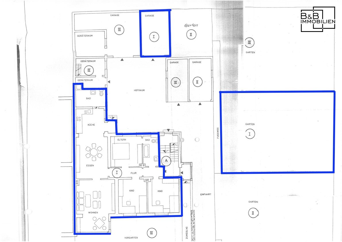 Wohnung zum Kauf 281.000 € 4 Zimmer 125,7 m²<br/>Wohnfläche EG<br/>Geschoss Könen Konz / Könen 54329