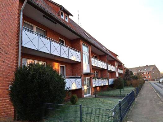 Wohnung zur Miete 880 € 66,2 m² frei ab 01.10.2026 Georg-Böhm-Straße 13 Neu Hagen Lüneburg 21337