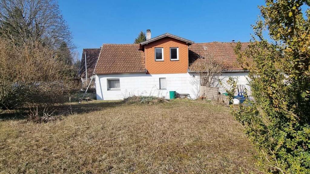 Einfamilienhaus zum Kauf 79.000 € 4 Zimmer 71 m² 421 m² Grundstück Scheuerfeld Coburg 96450