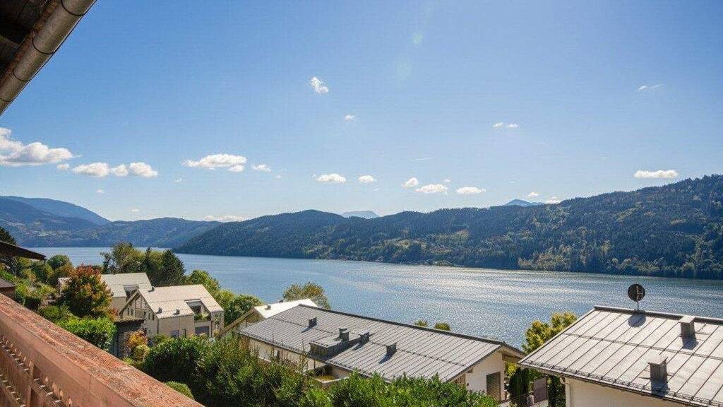 Einfamilienhaus zum Kauf 879.000 € 6 Zimmer 1.039 m² Grundstück Millstatt am See 9872