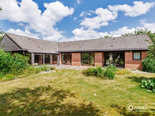 Bungalow zum Kauf 395.000 € 4 Zimmer 156,6 m² 1.500 m² Grundstück Embsen Embsen 21409