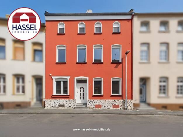 Reihenmittelhaus zum Kauf provisionsfrei 356.000 € 8 Zimmer 209 m² 146 m² Grundstück Innenstadt Euskirchen 53879