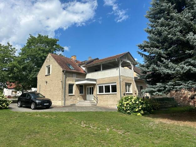 Bauernhaus zum Kauf 264.000 € 5 Zimmer 176 m² 1.834 m² Grundstück Lieberose Lieberose 15868