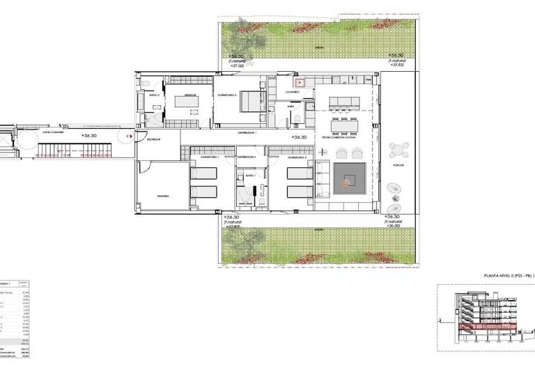 Studio zum Kauf - Erstbezug 2.150.000 € 4 Zimmer 228,6 m² EG Palma, Bonanova 07001