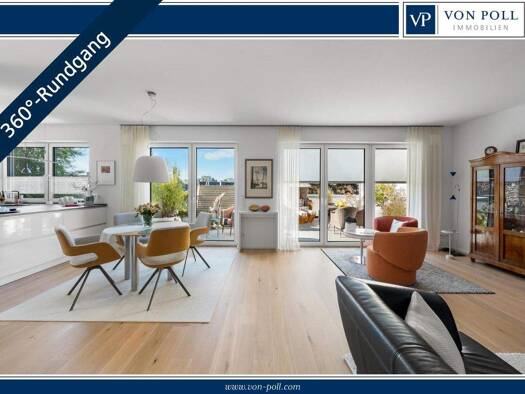 Penthouse zum Kauf 675.000 € 4 Zimmer 142 m² Leeste Weyhe 28844