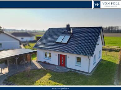 Bungalow zum Kauf 359.000 € 3 Zimmer 100,3 m² 823 m² Grundstück frei ab 01.02.2026 Brünzow Brünzow 17509
