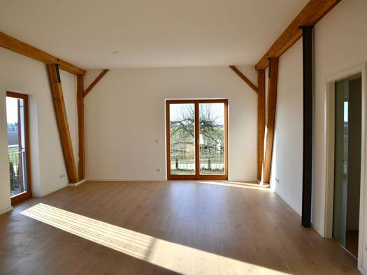 Wohnung zur Miete 850 € 2 Zimmer 74 m² Geschoss 1/2 frei ab sofort Pinsmaier Unterneukirchen 84579