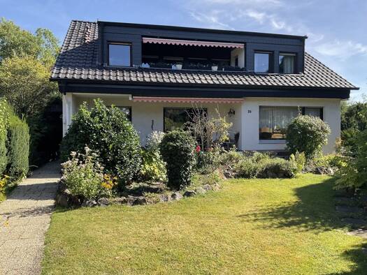 Einfamilienhaus zum Kauf 449.000 € 7 Zimmer 182 m² 1.355 m² Grundstück Eilpe Eilpe / Dahl 58091