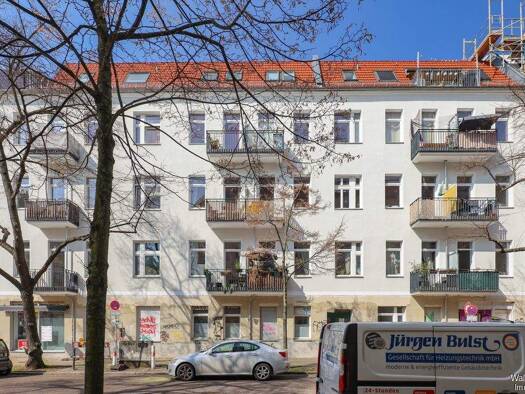 Wohnung zum Kauf 550.000 € 4 Zimmer 136 m² 4. Geschoss Lichtenberg Berlin 10317