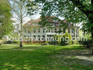 Wohnung zur Miete Tauschwohnung 1.500 € 3 Zimmer 85 m² Dachgeschoss Niendorf Hamburg 20144