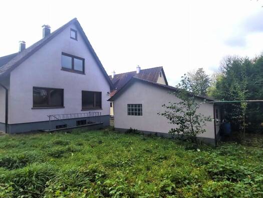 Mehrfamilienhaus zum Kauf 279.000 € 6 Zimmer 136 m² 418 m² Grundstück Manzen Göppingen 73037