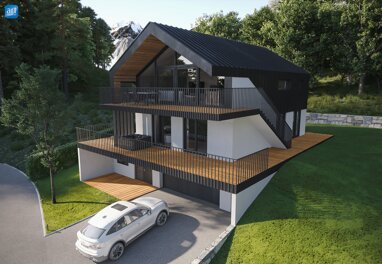 Einfamilienhaus zum Kauf 1.495.000 € 6 Zimmer 173 m² 756 m² Grundstück frei ab 01.01.2025 Hof bei Salzburg 5322