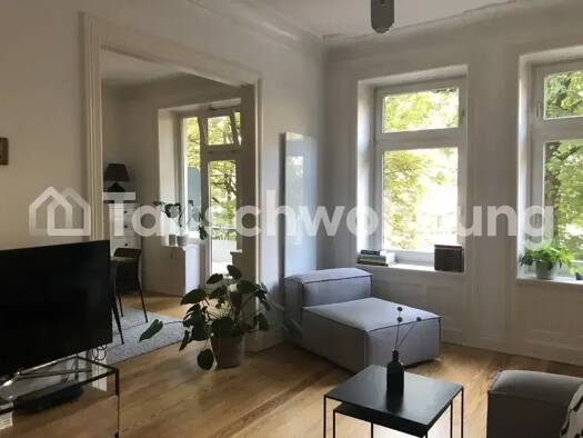 Wohnung zur Miete Tauschwohnung 1.320 € 3 Zimmer 65 m² 2. Geschoss Niendorf Hamburg 20253