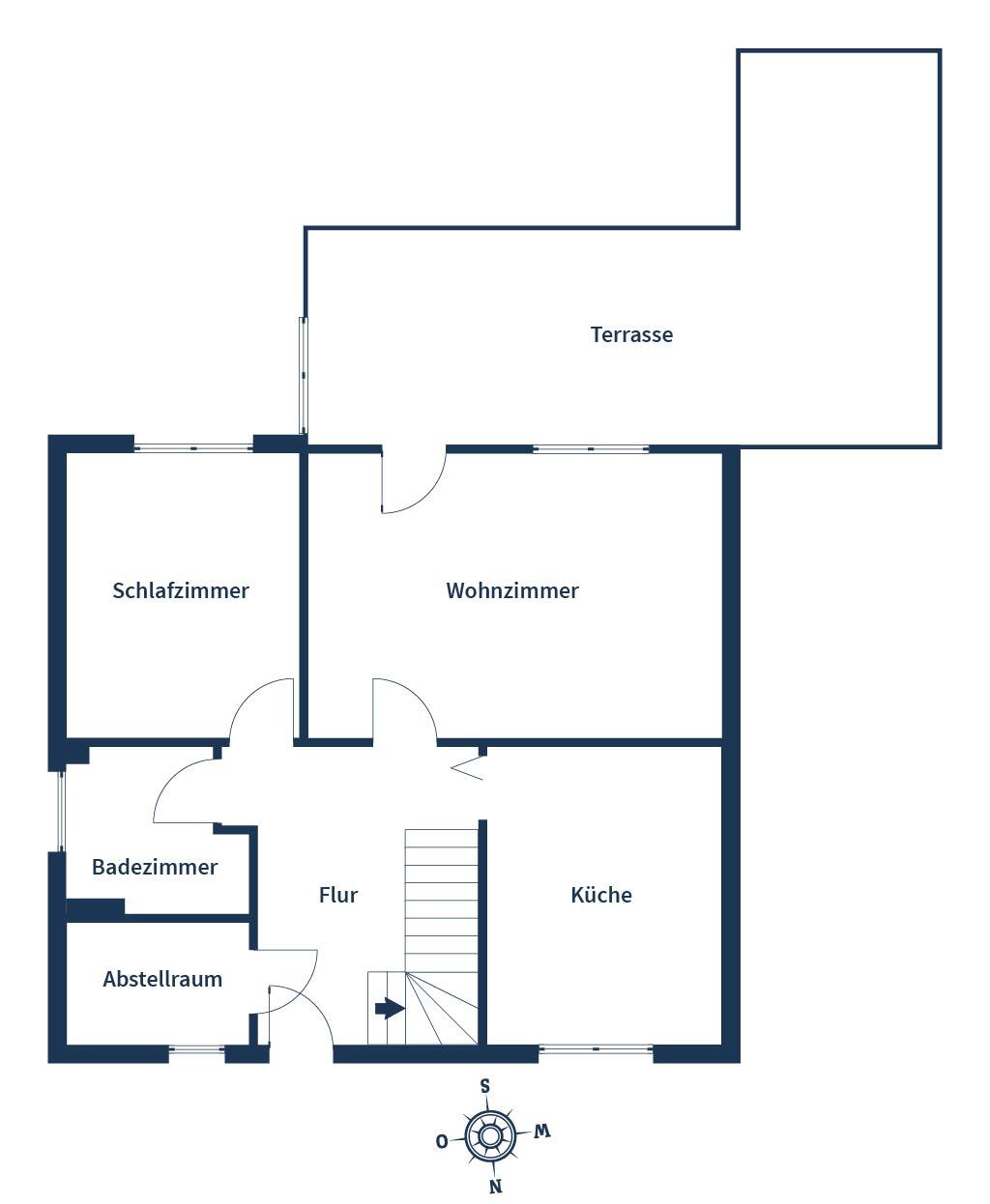 Einfamilienhaus zum Kauf 410.000 € 4 Zimmer 112 m²<br/>Wohnfläche 435 m²<br/>Grundstück Ostend Eberswalde 16225