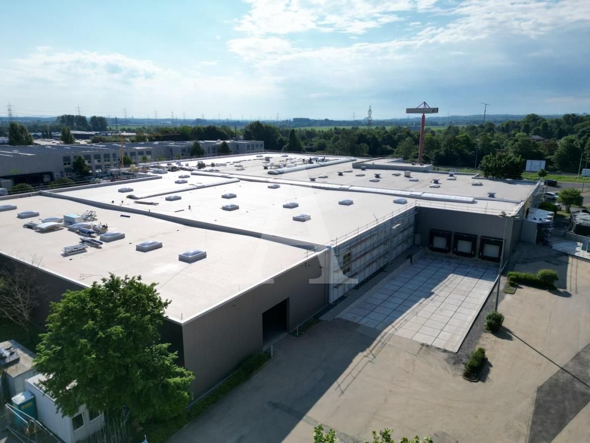 Halle/Industriefläche zur Miete provisionsfrei 3.364 m²<br/>Lagerfläche ab 3.364 m²<br/>Teilbarkeit Innenstadt Frechen 50226