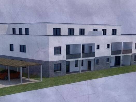 Wohnung zur Miete 800 € 2 Zimmer 73 m² Geschoss 1/2 frei ab 01.12.2026 Brake Lemgo 32657
