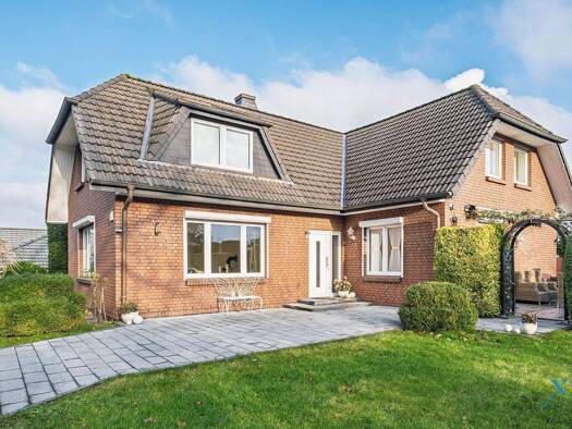 Einfamilienhaus zum Kauf 599.000 € 5 Zimmer 181,1 m² 1.399 m² Grundstück Eckernförde 24340