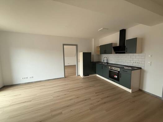 Wohnung zur Miete 1.300 € 3 Zimmer 85 m² Geschoss 2/3 frei ab sofort Saarbrücker Straße 19 Brebach-Fechingen Saarbrücken 66130