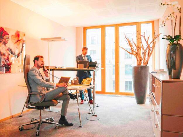 Bürofläche zur Miete provisionsfrei 1.990 € 26 m² Bürofläche Neuer Wall Neustadt Hamburg 20354