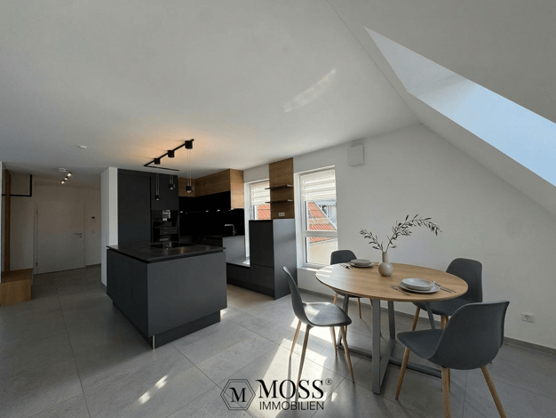 Wohnung zum Kauf 695.000 € 4,5 Zimmer 110 m² 3. Geschoss Lauffen 74348