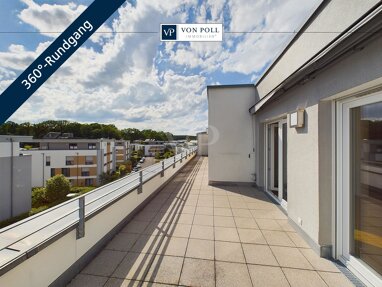 Penthouse zum Kauf 550.000 € 4 Zimmer 113 m² 3. Geschoss Oberfürberg / Eschenau Fürth 90768