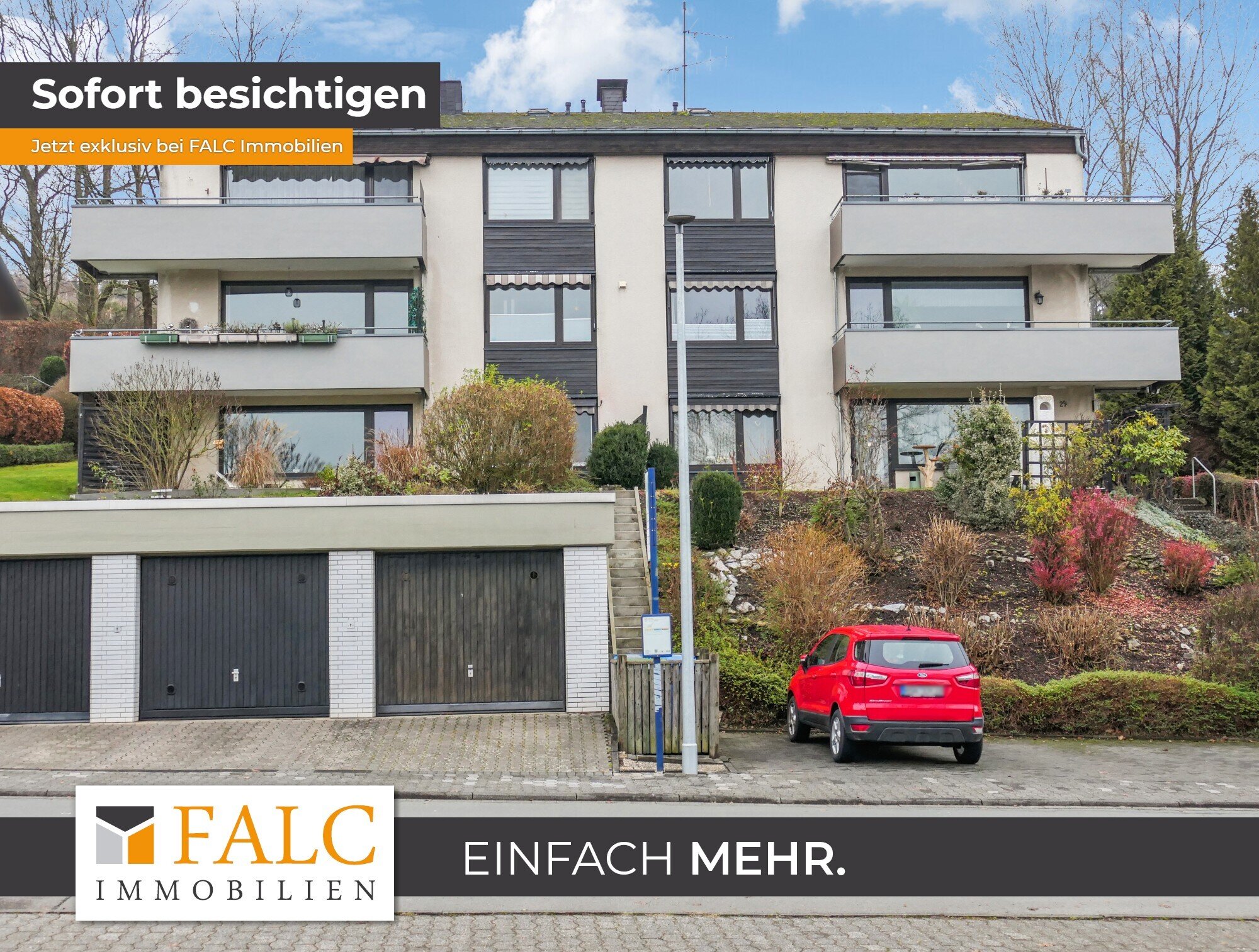 Wohnung zum Kauf 237.000 € 4 Zimmer 106 m²<br/>Wohnfläche 1.<br/>Geschoss Bigge Olsberg 59939