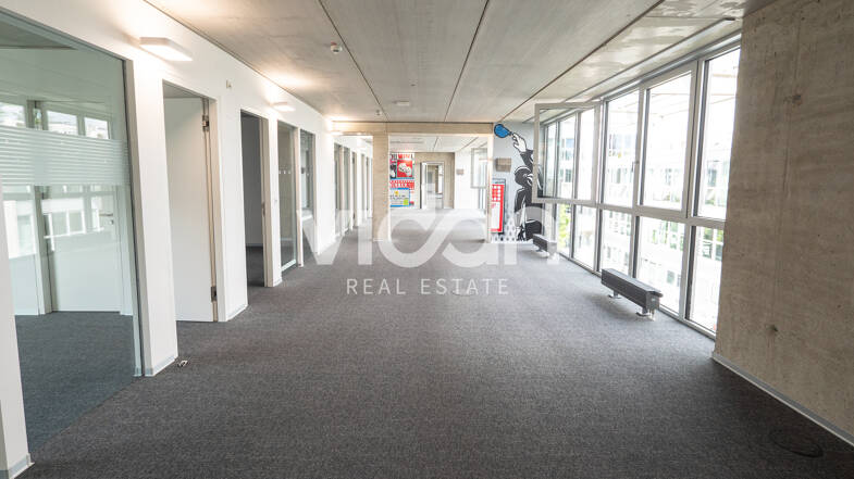 Bürofläche zur Miete 20 € 1.000 m² Bürofläche teilbar ab 1.000 m² Ehrenfeld Köln 50825