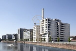 Bürofläche zur Miete provisionsfrei 18,90 € 7.493 m²<br/>Bürofläche ab 300 m²<br/>Teilbarkeit Gutleutviertel Frankfurt am Main 60327