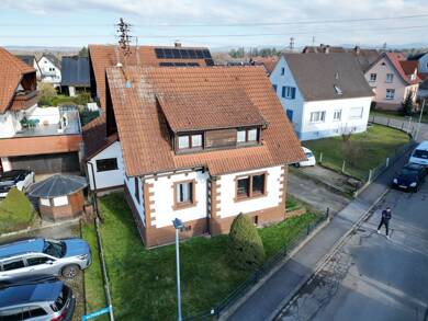 Einfamilienhaus zum Kauf 419.000 € 5 Zimmer 117 m² 292 m² Grundstück Reute 79279