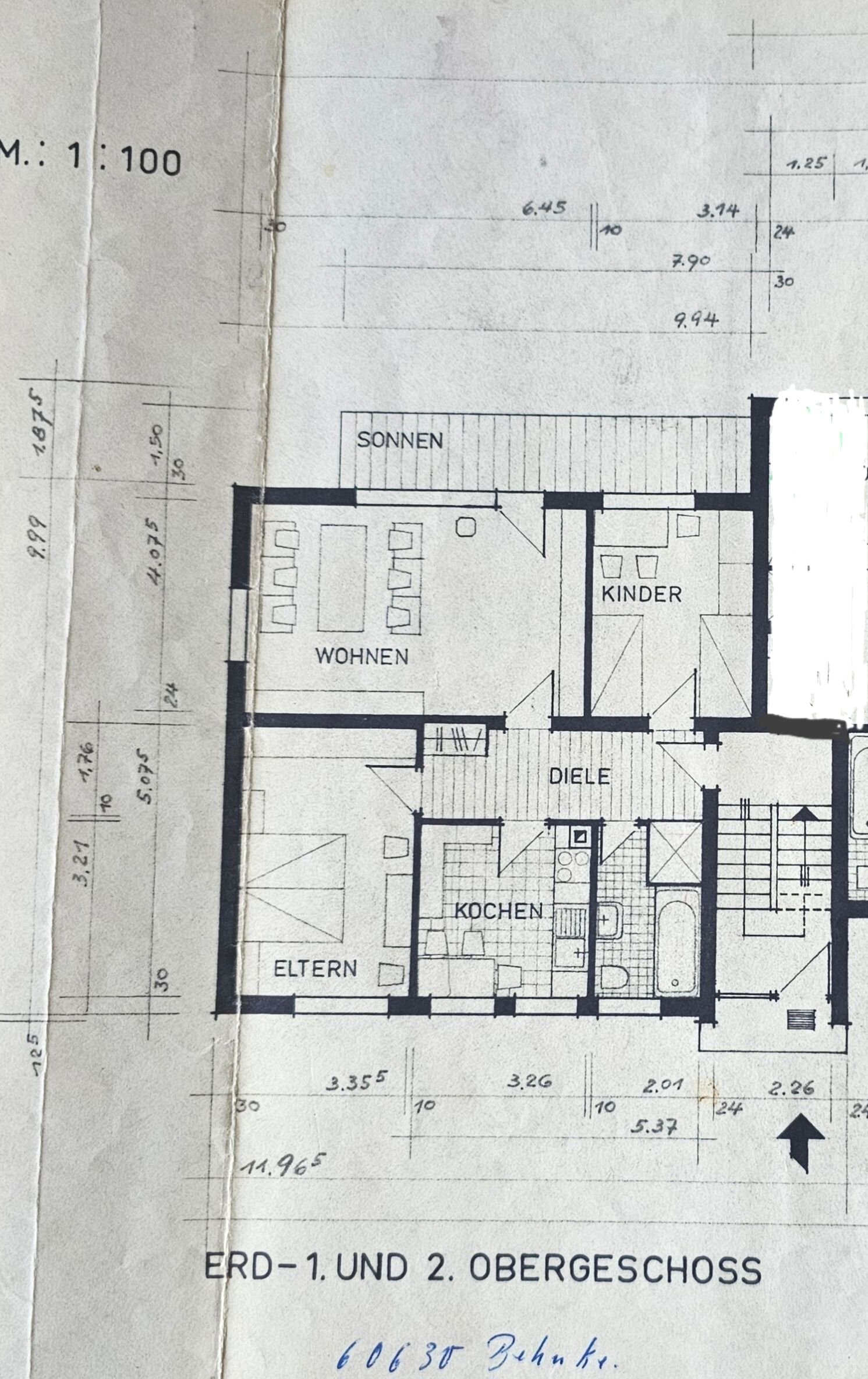 Wohnung zum Kauf provisionsfrei 169.000 € 3 Zimmer 85 m²<br/>Wohnfläche 1.<br/>Geschoss ab sofort<br/>Verfügbarkeit Kipperstraße Westerbauer - Süd Hagen 58135