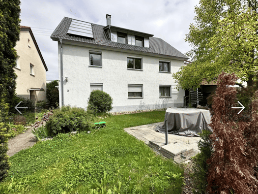 Wohnung zur Miete 750 € 4 Zimmer 66 m² frei ab sofort Bissingen Bissingen an der Teck 73266