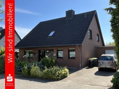 Einfamilienhaus zum Kauf 485.000 € 7 Zimmer 156,9 m² 918 m² Grundstück Hollage Wallenhorst 49134