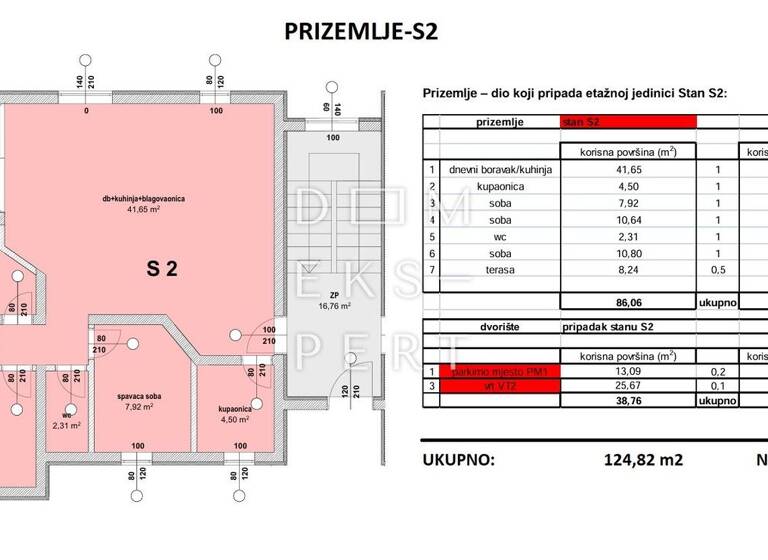 Wohnung zum Kauf 250.000 € 4 Zimmer 87 m² Vir 23234