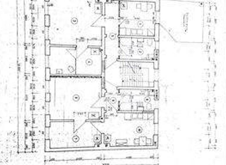 Wohnung zur Miete 1.100 € 2 Zimmer 55 m² 1. Geschoss frei ab sofort Doberaner Straße 37 Kröpeliner Tor-Vorstadt Rostock 18057
